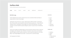 Desktop Screenshot of huber-net.de